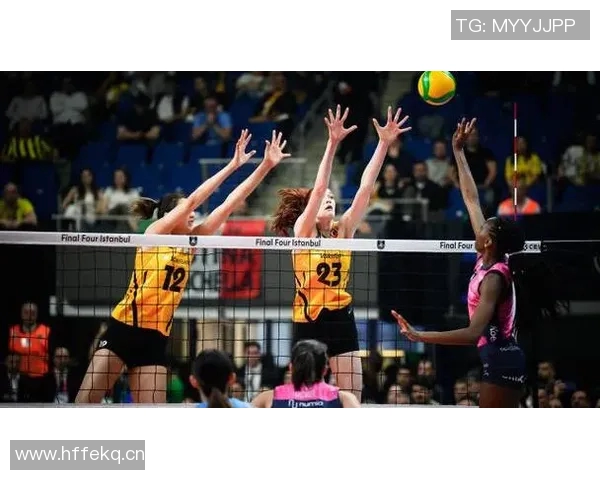 瓦基弗银行欧冠赛视频:排球强队的赛事回放